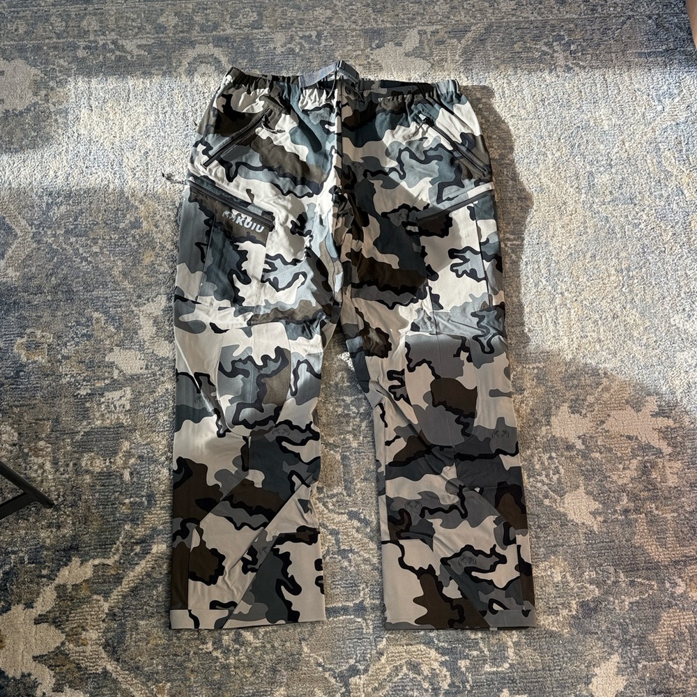KUIU Men’s XXL VIAS Yukon Waterproof Pants